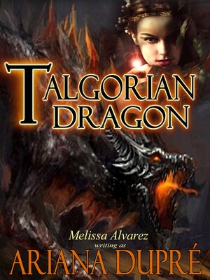 cover image of Talgorian Dragon
